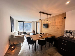 Résidence Jardin Alpin Benoite - Appartement · Chaleureux · Accès direct aux pistes · Vue montagne MAE-3771